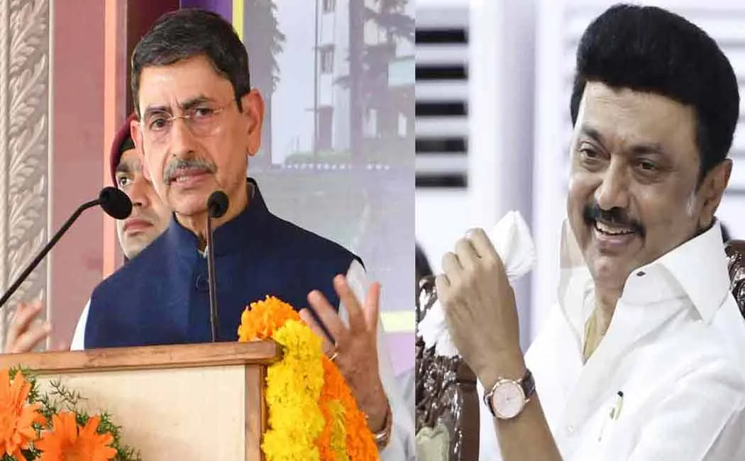 Re-action against Governor's action; The Chief Minister is assured