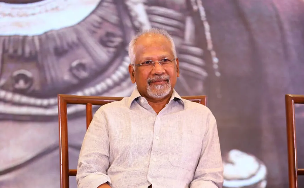 maniratnam about releigion in ps 2 event 
