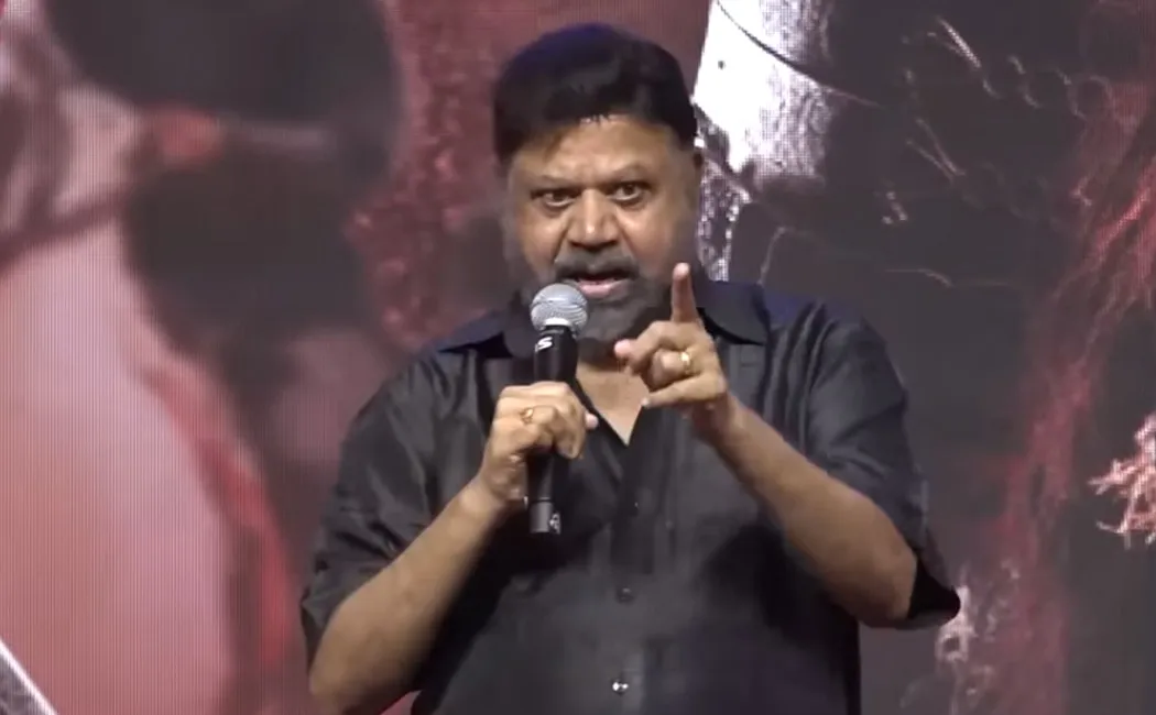 p.vasu speech in chandramukhi 2 trailer launch event 