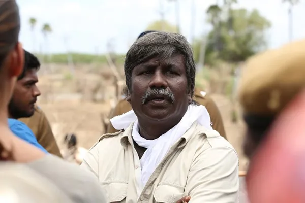 accident in gopi nainar shooting spot 