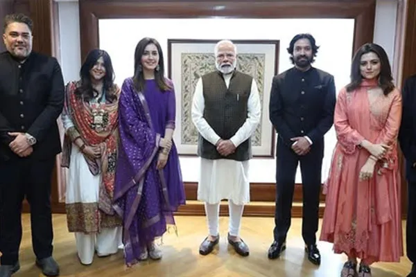 Raashi Khanna reacts to PM Modi's praise for The Sabarmati Report