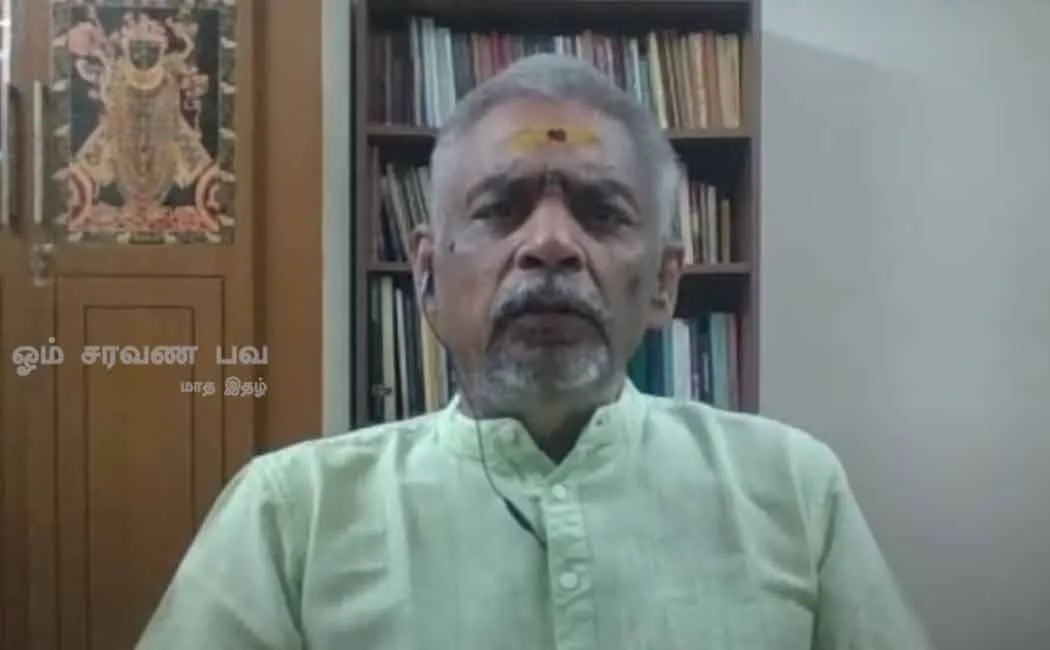Lalgudi Gopalakrishnan