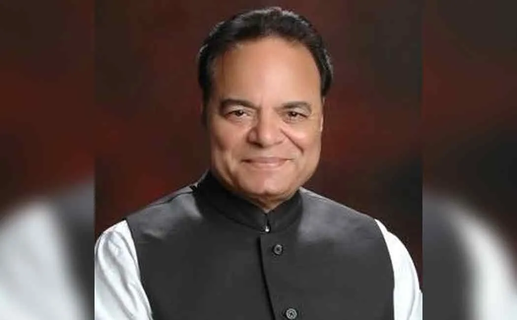 Congress MP passed away on bharath jodo yatra 