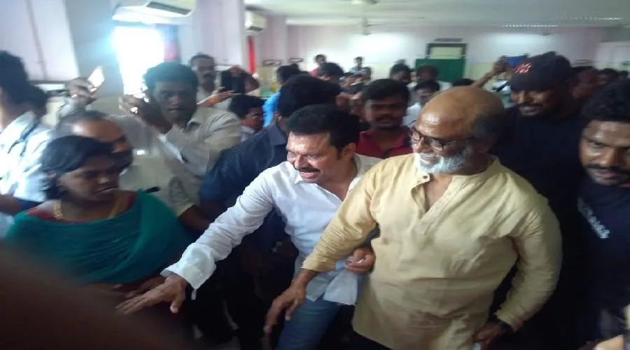 rajinikanth