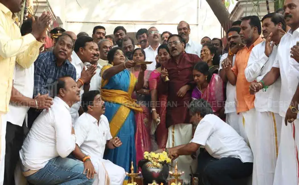 Governor Tamilisai has said that there should be restrictions on criticizing each other