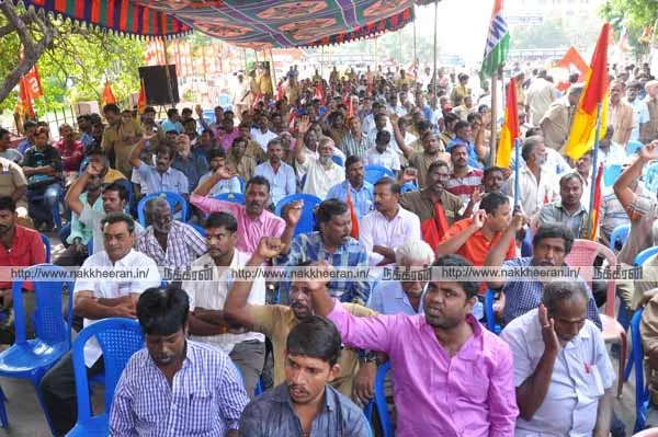 Auto drivers