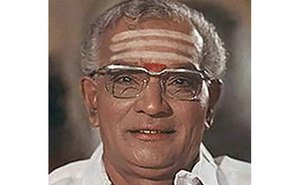 sando chinnappa devar 