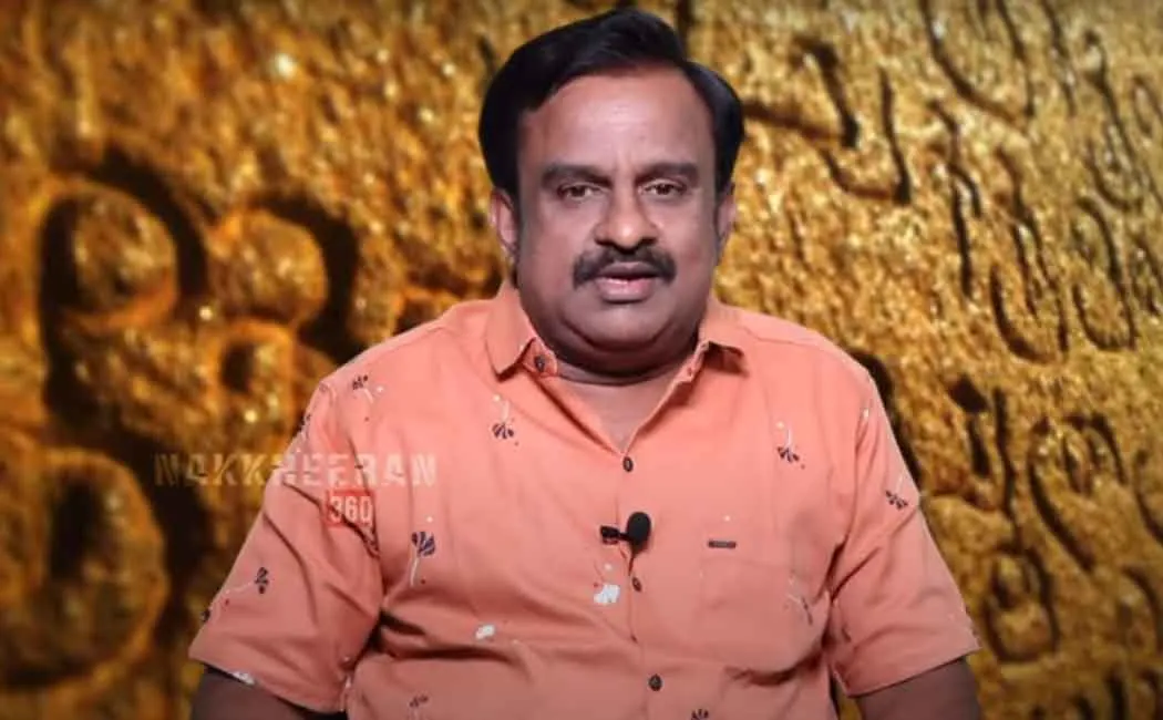 Senthilkumaran