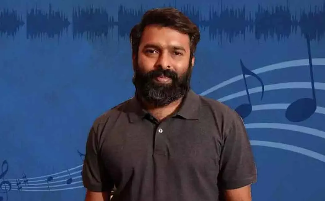Santhosh Narayanan