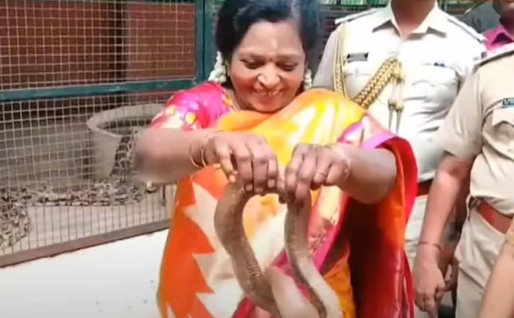 Tamilisai Soundararajan