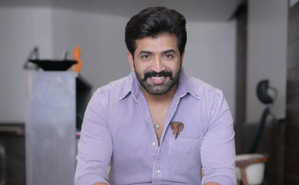 arun vijay next with a.l vijay - information released