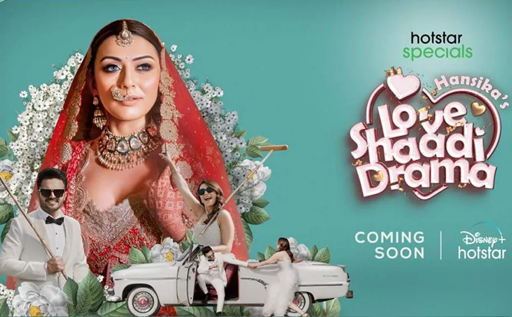 hansika marriage is to streaming on  hotstar ott