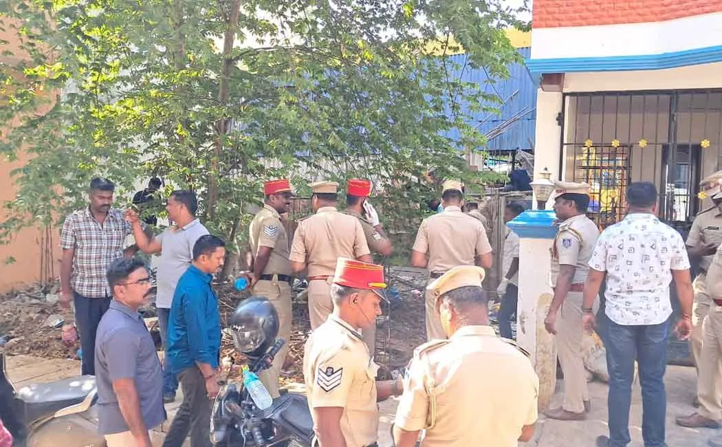 Three youths, including the son of a famous Dada, incident in Puducherry 
