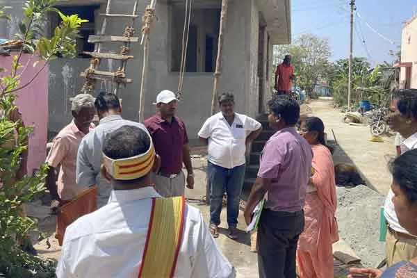 District Collector gives stern warning to officials