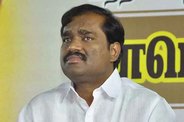 Velmurugan condemns incident  happened   17-year-old girl Coimbatore