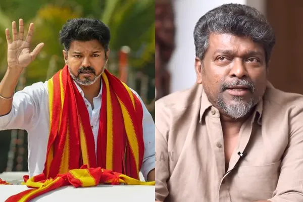 parthiban about tvk vijay 