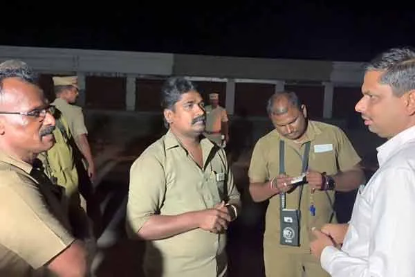 Nellai Collector imposes fines on buses exceeding the limit