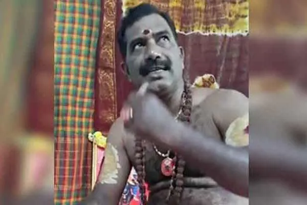 YouTuber fake preacher arrested for practicing witchcraft 