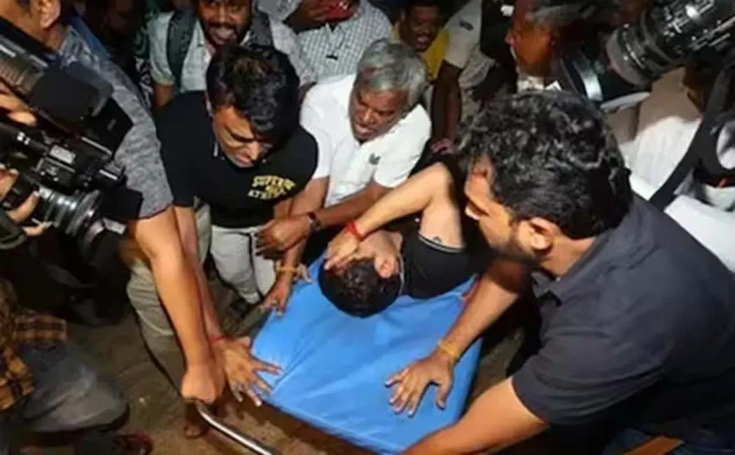 Senthil Balaji Arrested; Court custody till 28th