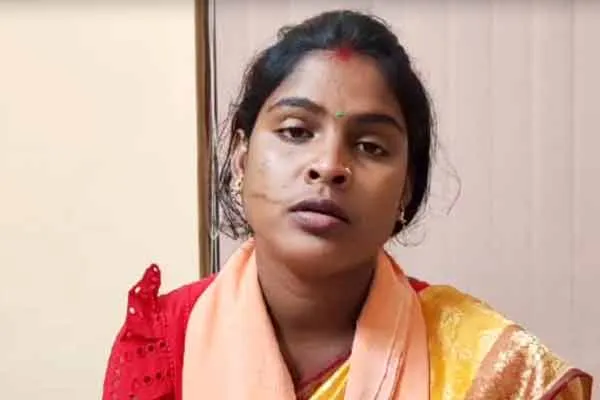 Sandeshkhali Rekha Patra announced as BJP candidate for parliamentary elections
