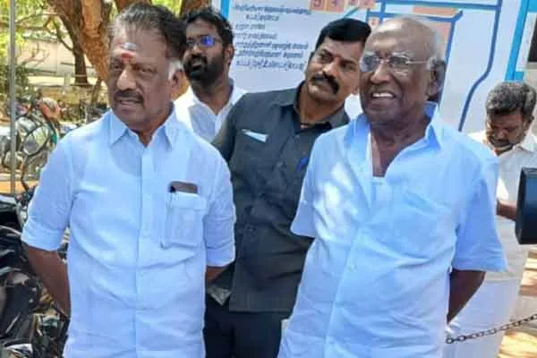 ready to defeat tready to defeat the conspiracy of EPS says Exclusive interview with OPShe conspiracy of EPS says Exclusive interview with OPS
