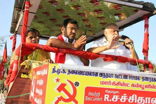 Minister I. Periyasamy assured Apartments will be built for handloom weavers    