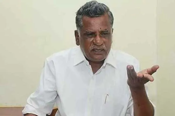 Mutharasan said Modi claim that he will eliminate opposition parties is the height of arrogance
