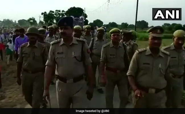 dalit man