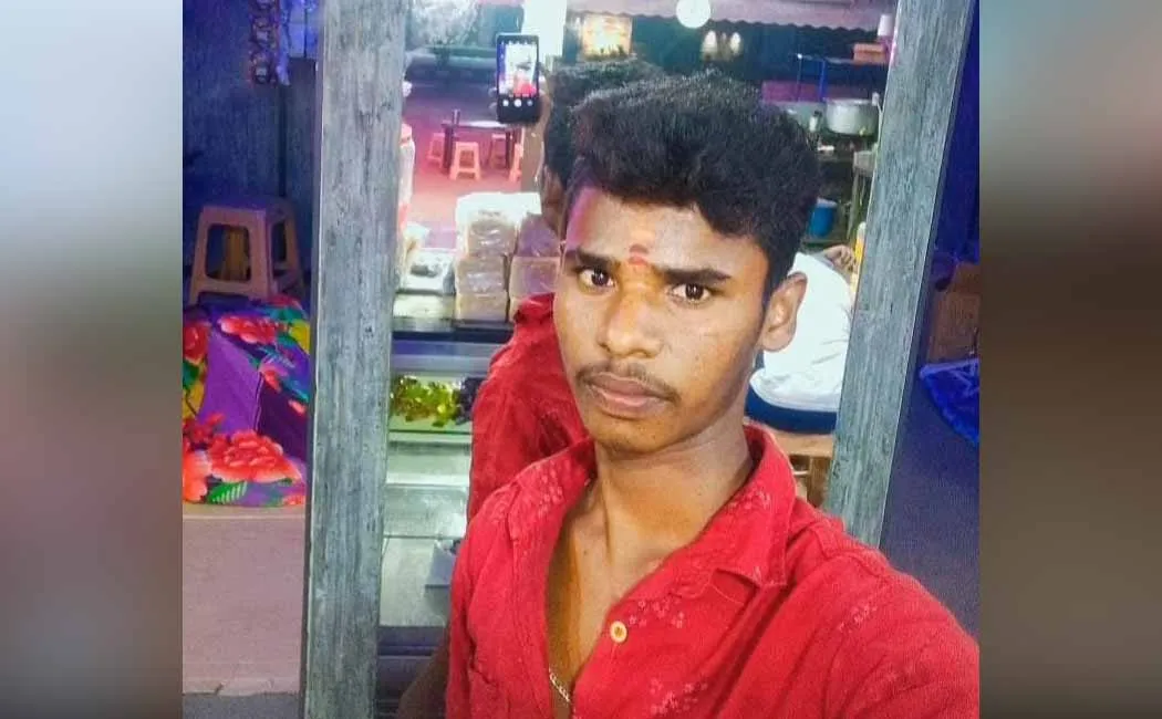 Hunting gun blast passed away youth