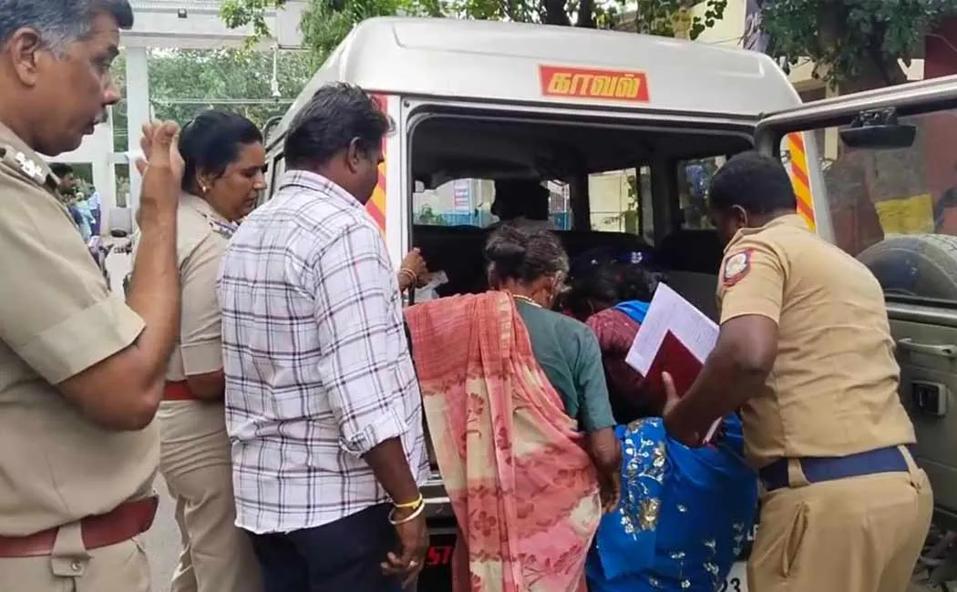 Baby boy stolen from Government Medical College Hospital