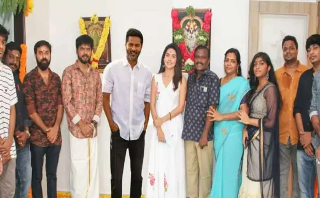 prabhu deva