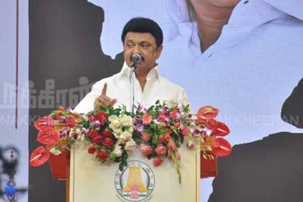 When will the Tamil Putulavan scheme be launched CM MK Stalin  announcement