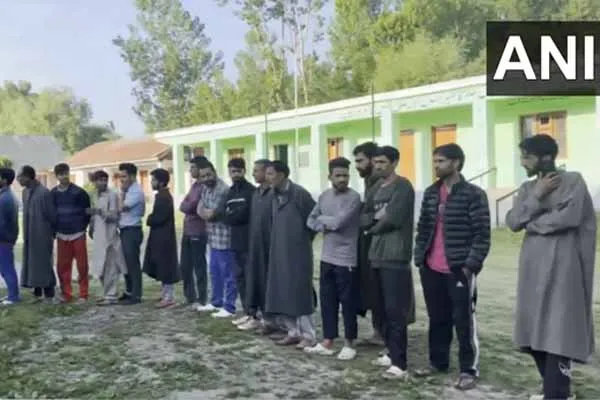 Lok Sabha elections; Voting for phase 5 has begun