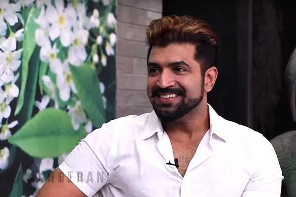 arun vijay
