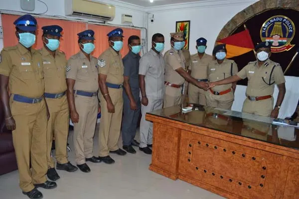 police