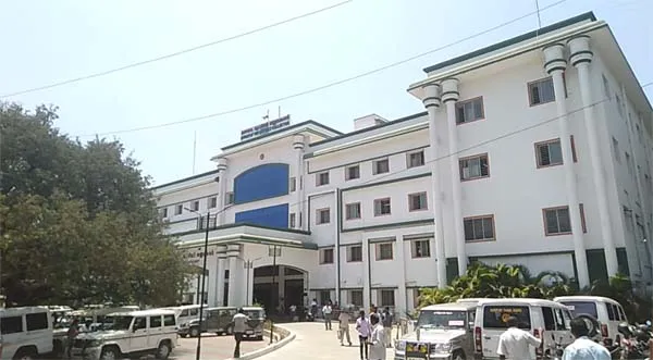 District Collectorate, Coimbatore