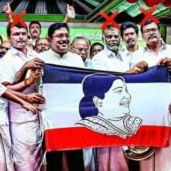 thanga tamil selvan ttv dinakaran - ammk