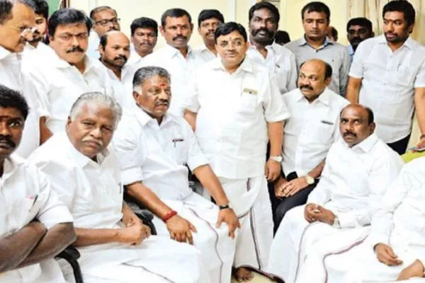  maithreyan will join in dmk
