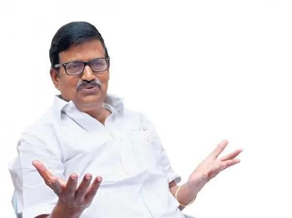 K. S. Alagiri 