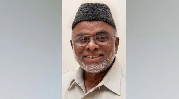 K.M. Kader Mohideen 