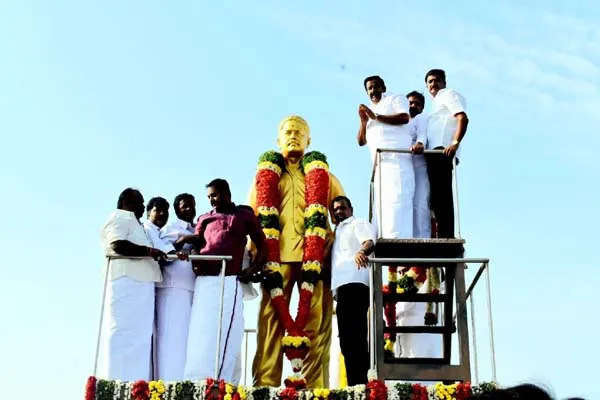 trichy ramajayam