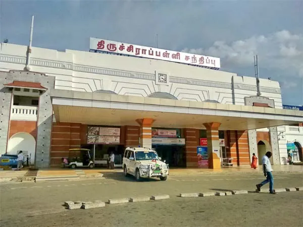 Tiruchirappalli