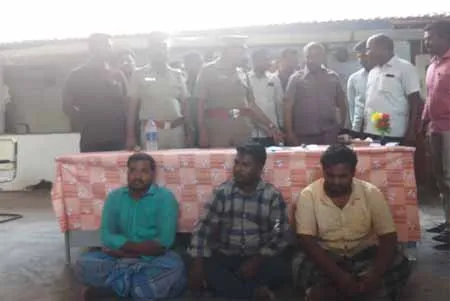 4 persons arrested in retirement sub-inspector murder case