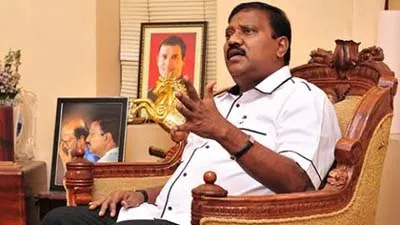  Karate Thiagarajan  