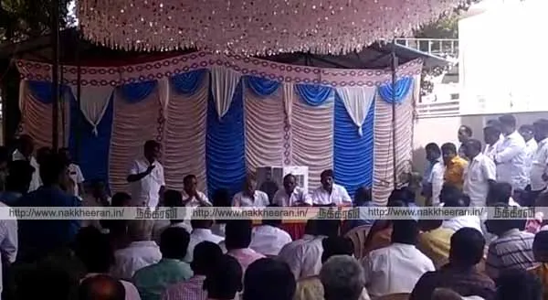 M. K. Alagiri