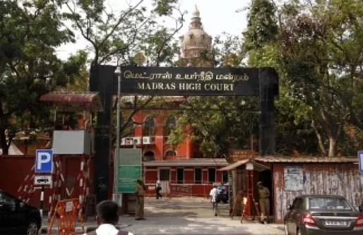 high court chennai 