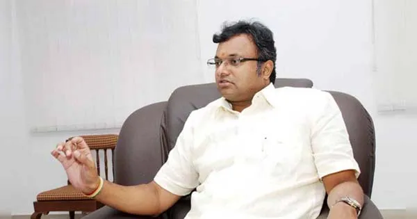 karthik chidambaram  