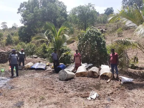 kallakurichi district kalvarayan malai