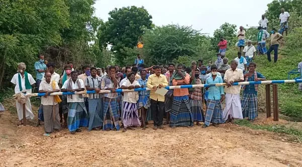 Workers struggle