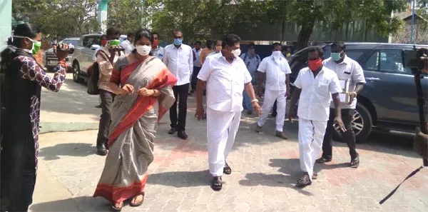 kanimozhi